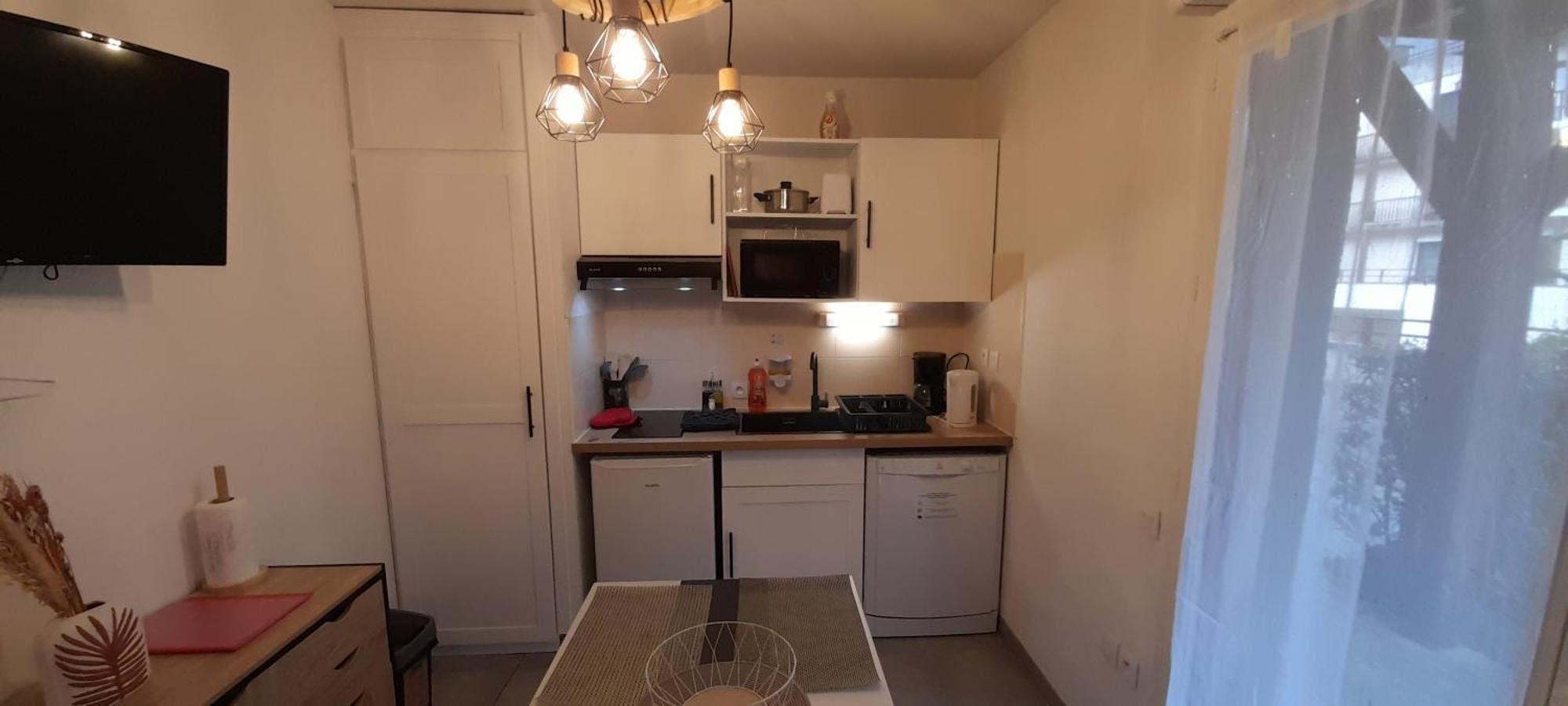 Du Chamois Roux, Dans De Tourisme 3 Etoiles Apartamento
