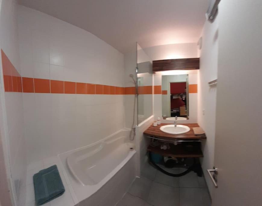 Du Chamois Roux, Dans De Tourisme 3 Etoiles Apartamento *