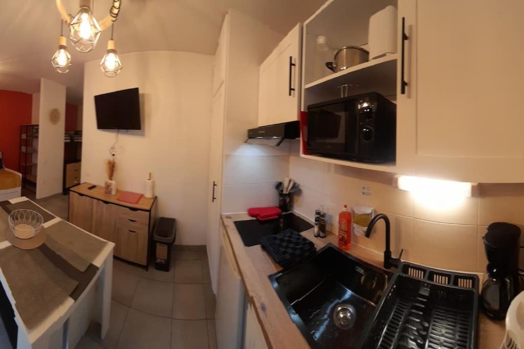 Du Chamois Roux, Dans De Tourisme 3 Etoiles Apartamento
